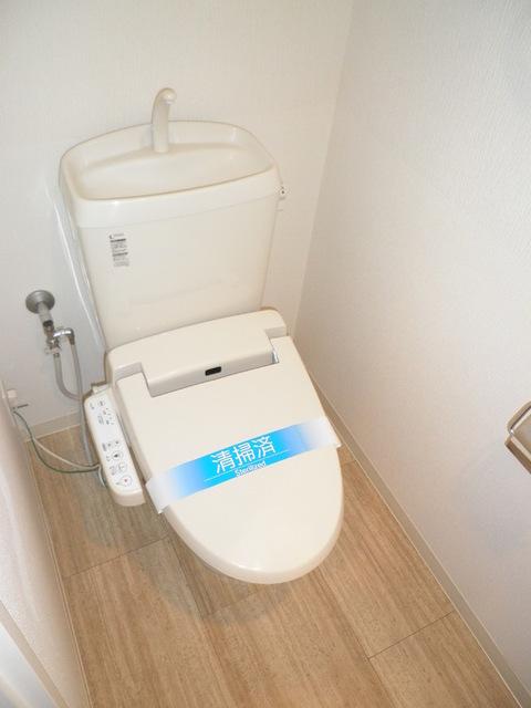 ＴＲＩ−ＳＴＡＧＥ（404） トイレ