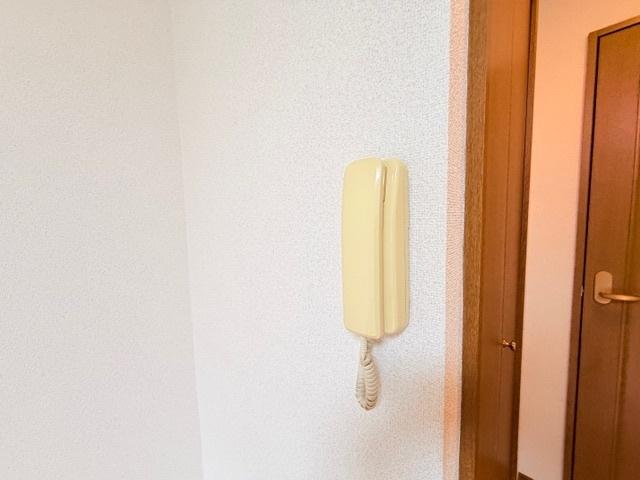 パークサイド錦 I（2C） セキュリティ