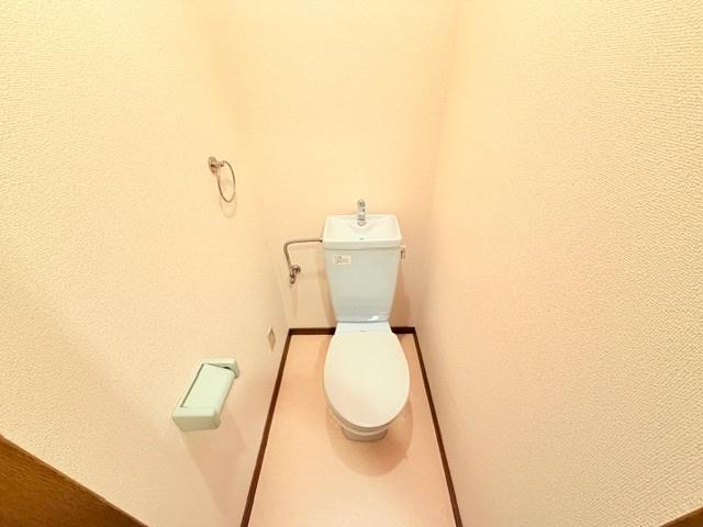 パークサイド錦 I（2C） トイレ