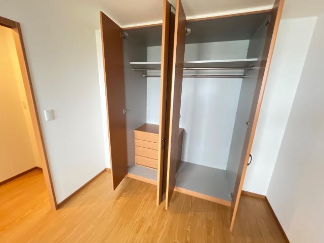 アバンサール 収納