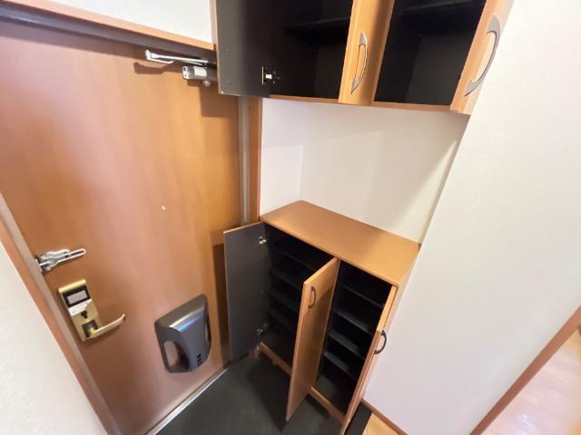 アバンサール 部屋画像