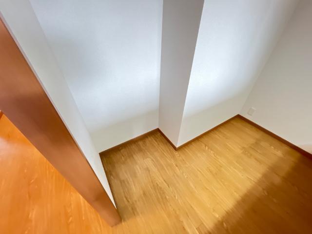 アバンサール 玄関