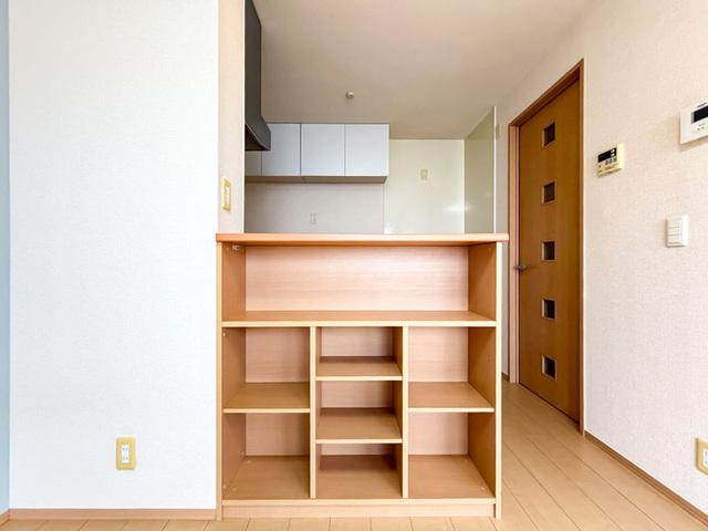 グリーン　ヒル（102） 収納