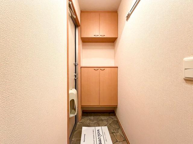 グリーン　ヒル（102） 玄関