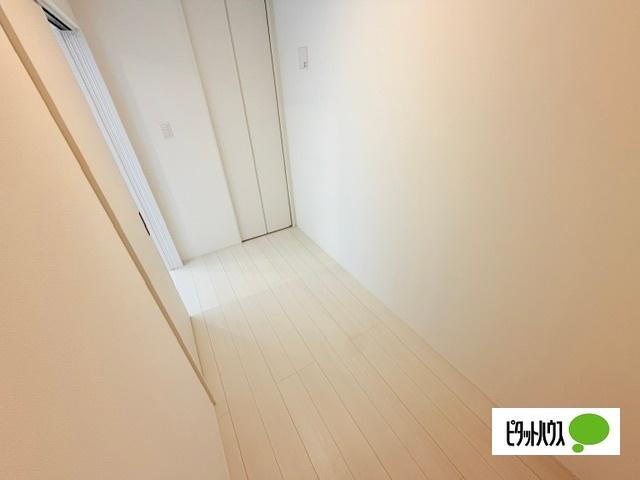 Jack hosokomeⅠ（103） 室内