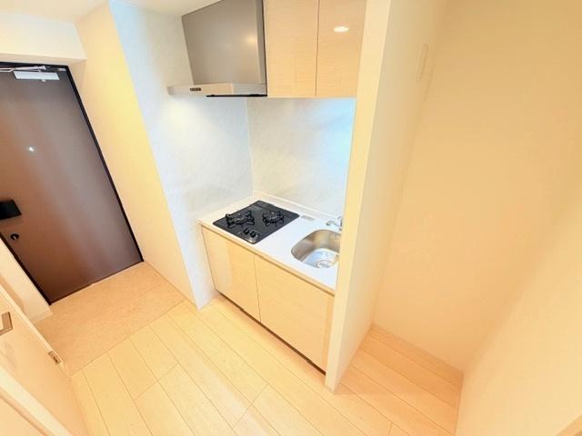 S-RESIDENCE尾頭橋beaute（806） キッチン