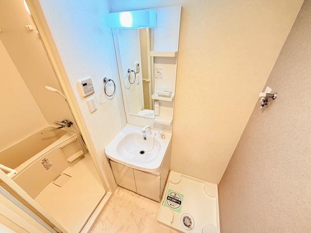 S-RESIDENCE尾頭橋beaute（806） 洗面
