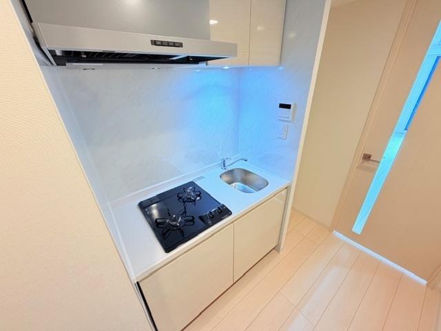 S-RESIDENCE尾頭橋beaute（806） キッチン