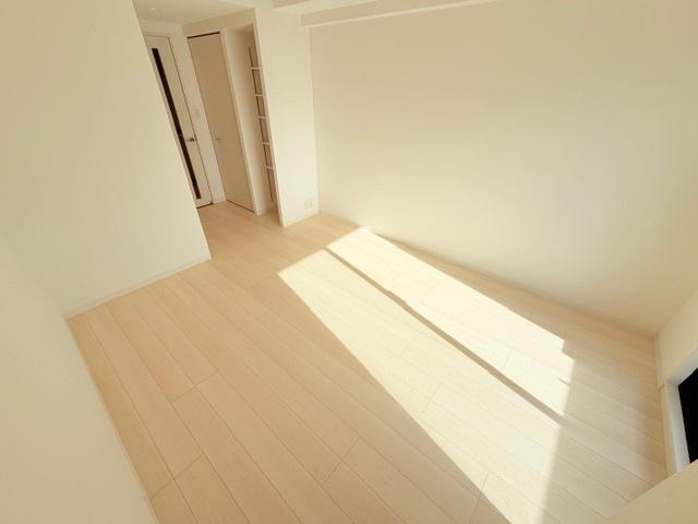 S-RESIDENCE尾頭橋beaute（806） リビング