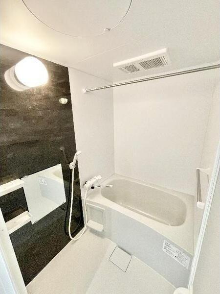 robot　home山王（303） バス／シャワー