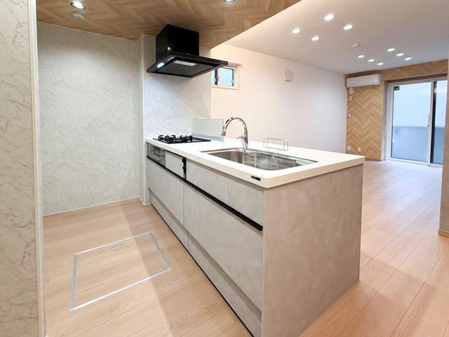 セレスティア草薙町（101） キッチン