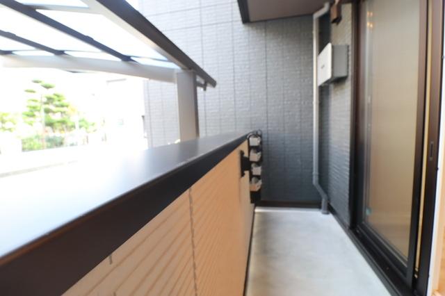 セレスティア藤江町（102） バルコニー