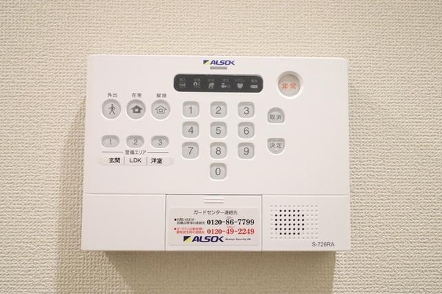 セレスティア藤江町（102） 部屋画像