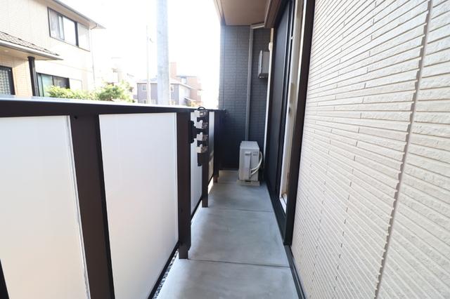 セレスティア藤江町（103） バルコニー