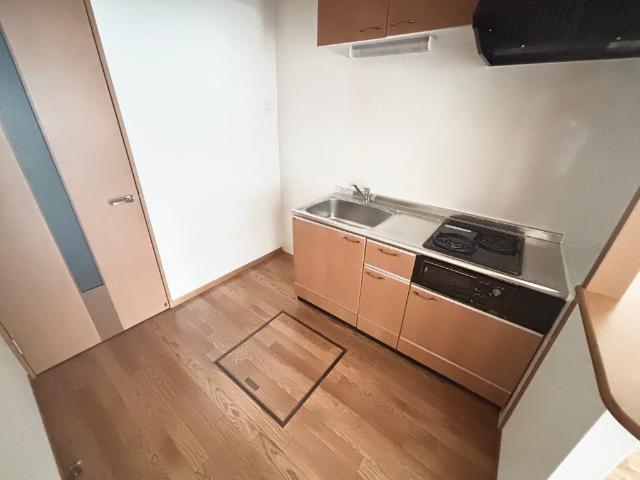 シャイン妙音 玄関