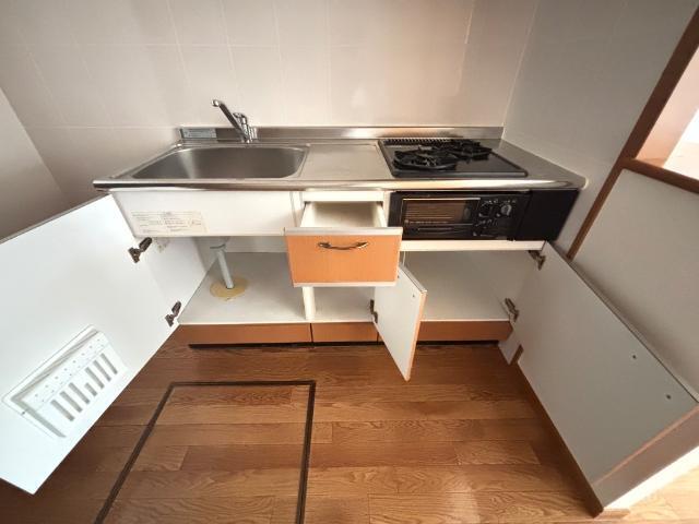 シャイン妙音 部屋画像