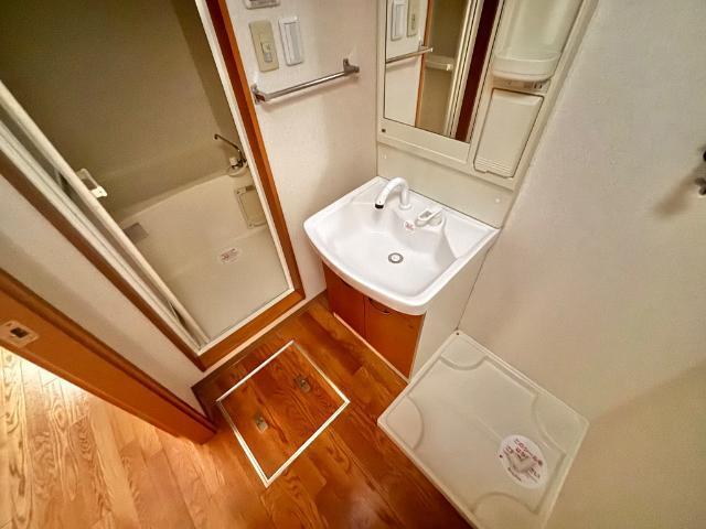 シャイン妙音 部屋画像