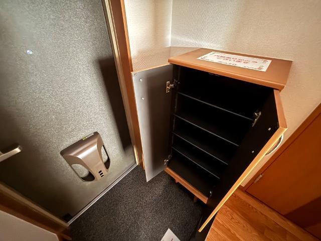 シャイン妙音 部屋画像