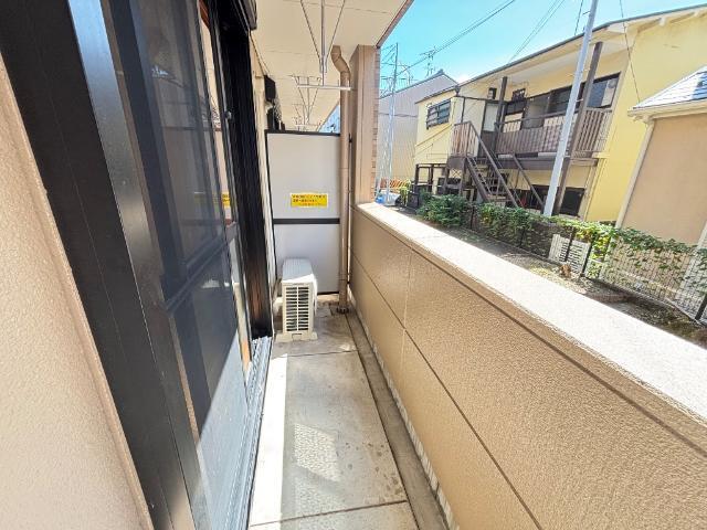 シャイン妙音 部屋画像