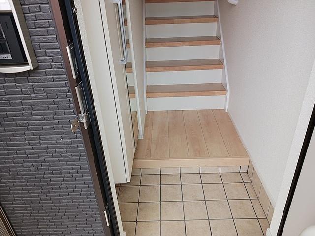 ＹＫ　ＰＬＡＣＥ（203） 玄関