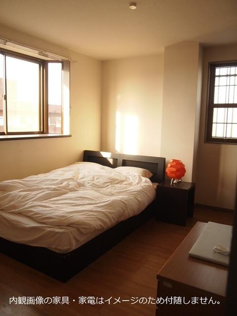 ヴィクトワール尾崎山（401） 部屋画像