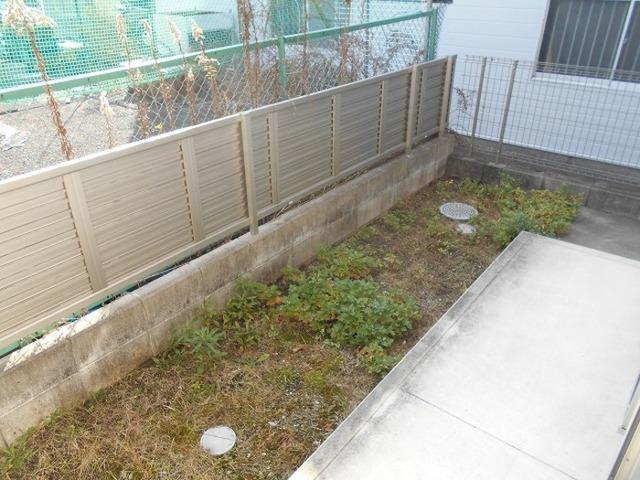 クラウド善南公園（103） 庭