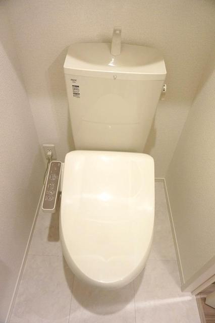 セレーノ十一番（102） トイレ