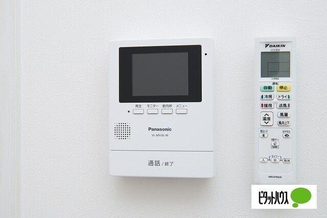 フォルトゥナ（102） セキュリティ