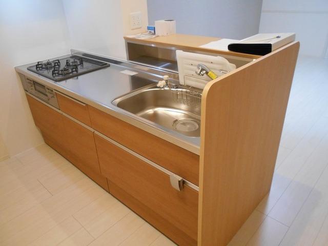 サニープレイス十一屋　Ｇ棟（301） キッチン