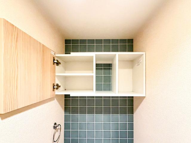 セントラルハイツ名古屋（406） 収納