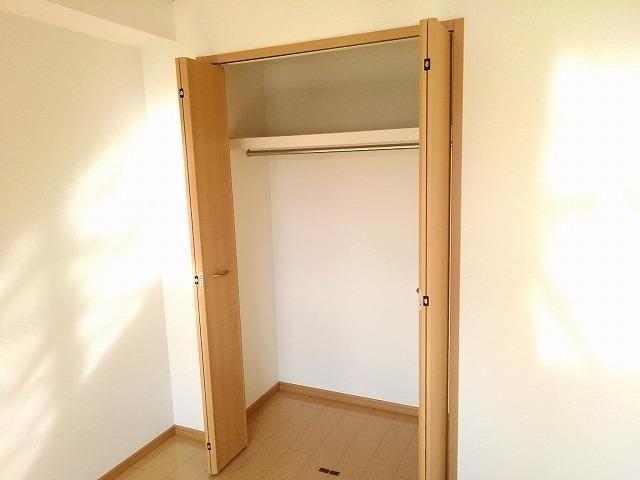 イストワール　Ⅱ（101） 収納