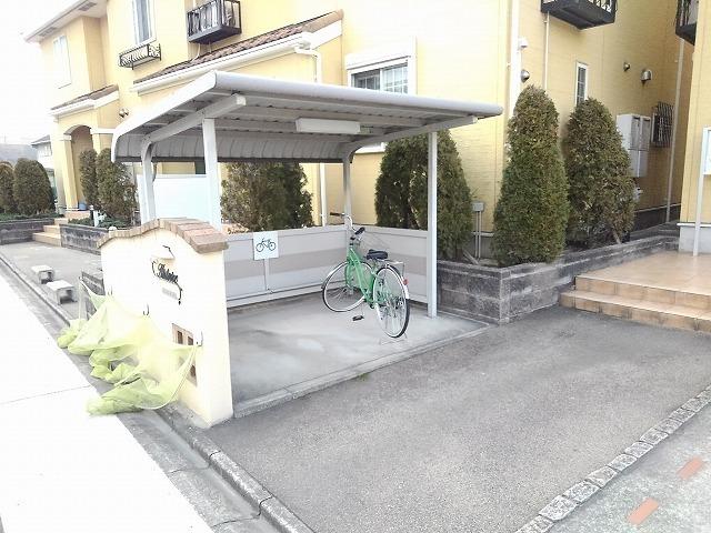 イストワール　Ⅱ（101） その他部屋・スペース