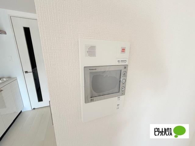 CREST TAPP名古屋山王（803） セキュリティ