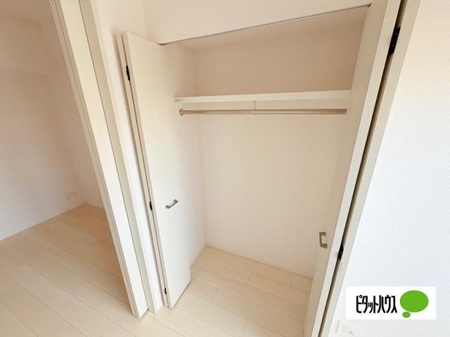 CREST TAPP名古屋山王（803） 収納
