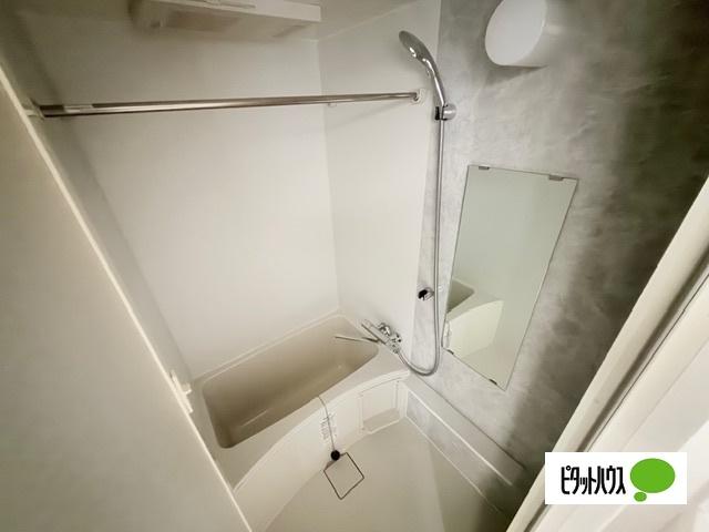 CREST TAPP名古屋山王（803） バス／シャワー