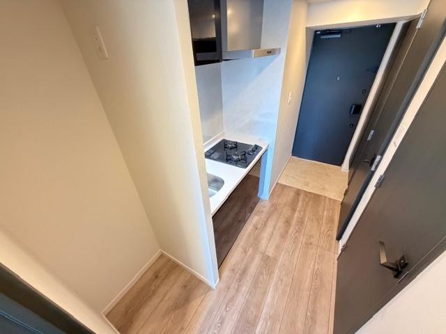 S-RESIDENCE尾頭橋clarity（1101） キッチン