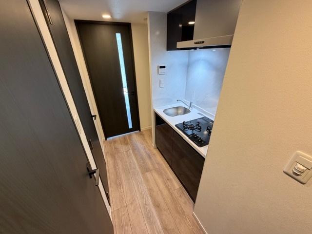 S-RESIDENCE尾頭橋clarity（1101） キッチン