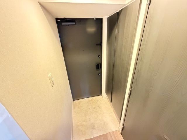 S-RESIDENCE尾頭橋clarity（1101） 玄関