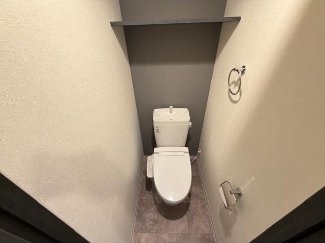 S-RESIDENCE尾頭橋clarity（1101） トイレ