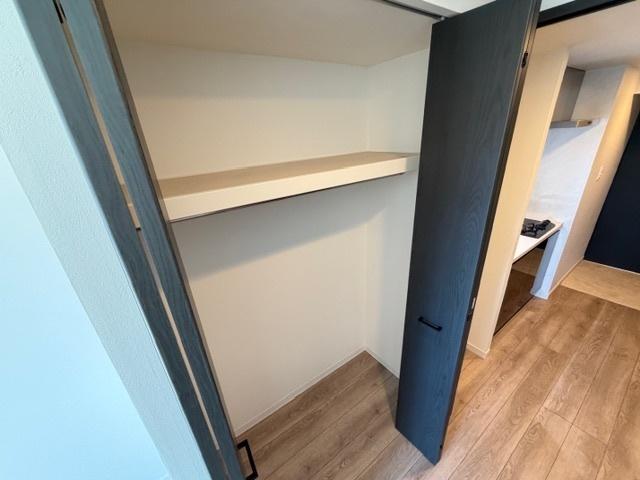 S-RESIDENCE尾頭橋clarity（1101） 収納
