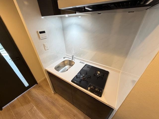 S-RESIDENCE尾頭橋clarity（1101） キッチン