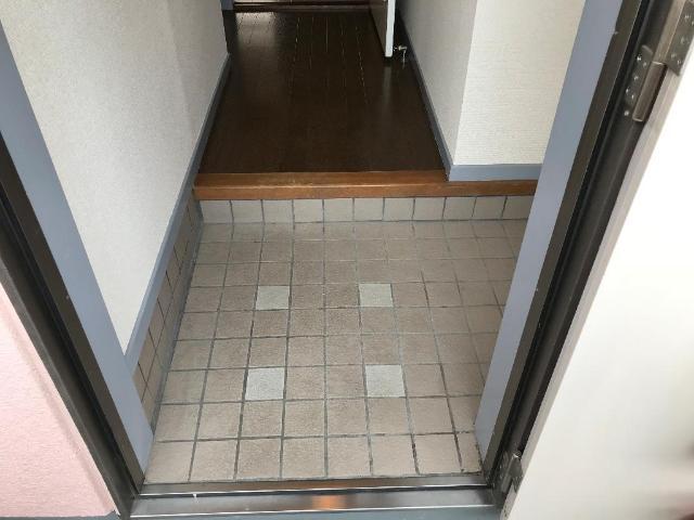 シャインヒルズ滝ノ水 玄関