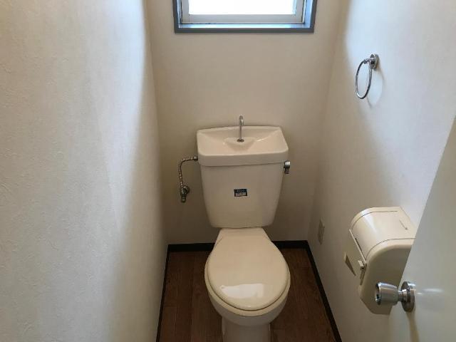 シャインヒルズ滝ノ水 トイレ