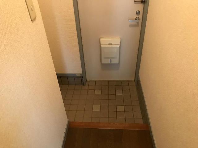 シャインヒルズ滝ノ水 玄関