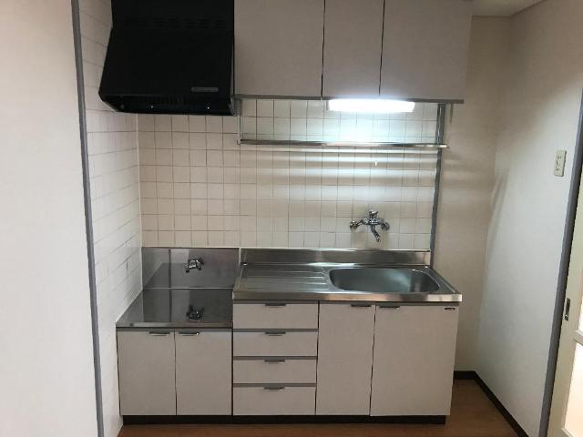 シャインヒルズ滝ノ水 キッチン