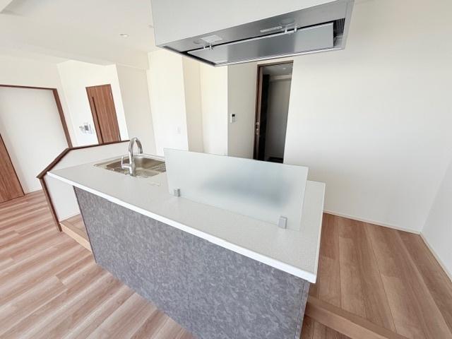 S-RESIDENCE金山epure（1502） キッチン