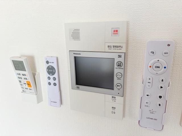 S-RESIDENCE金山epure（1502） セキュリティ