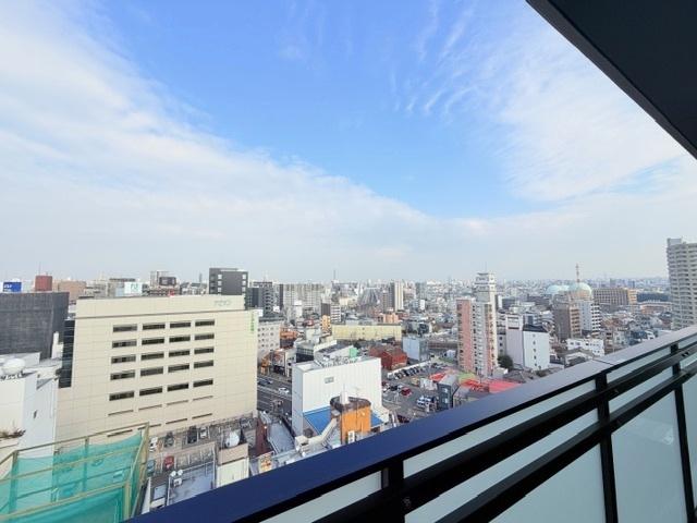 S-RESIDENCE金山epure（1502） 眺望