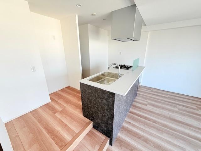 S-RESIDENCE金山epure（1502） キッチン