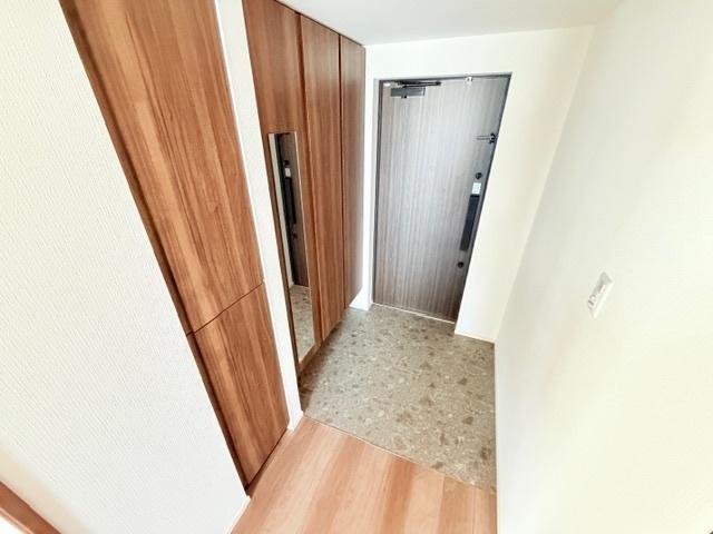 S-RESIDENCE金山epure（1502） 玄関